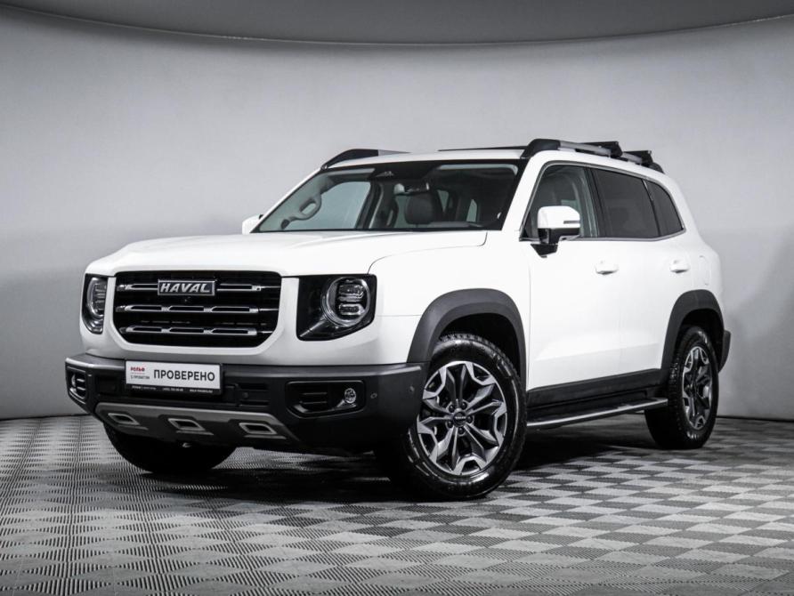 Haval Dargo I Москва  - изображение 1