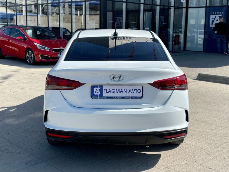 Hyundai Solaris II Рестайлинг Краснодар  - изображение 4