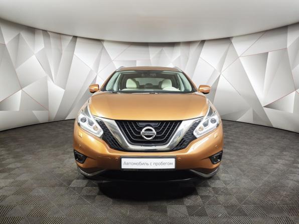Nissan Murano III (Z52) с пробегом 2018 года, цена 2 575 000 рублей, 93172 км, внедорожник, Автокод Объявления