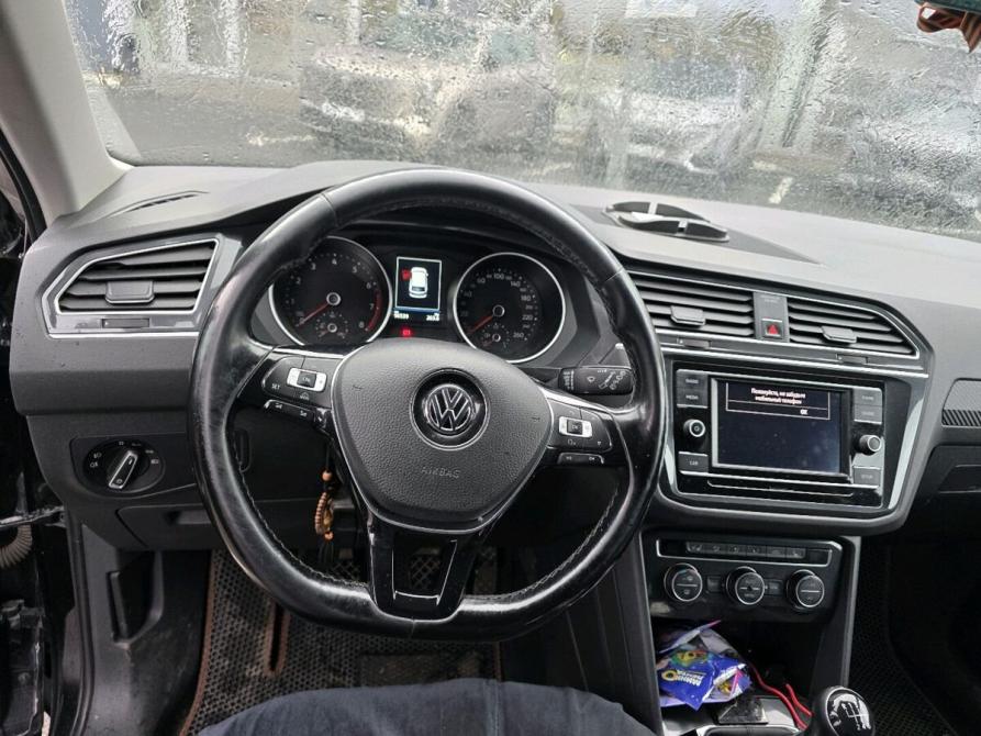 Volkswagen Tiguan II Санкт-Петербург  - изображение 5