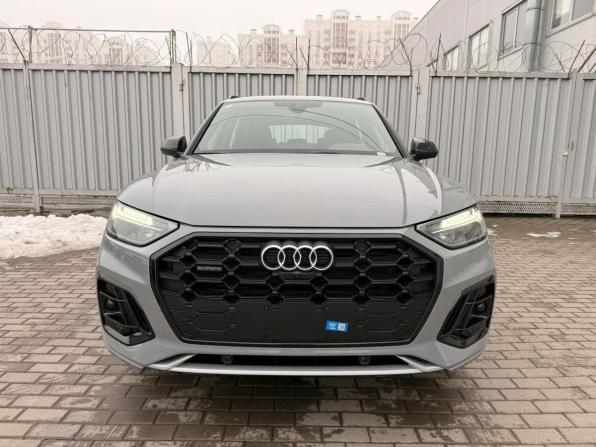 Audi Q5 II (FY) Рестайлинг с пробегом 2025 года, цена 5 590 000 рублей, 50 км, внедорожник, Автокод Объявления
