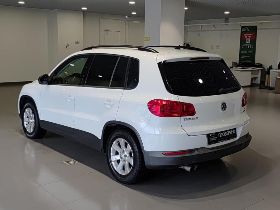 Volkswagen Tiguan I Рестайлинг Казань  - изображение 8