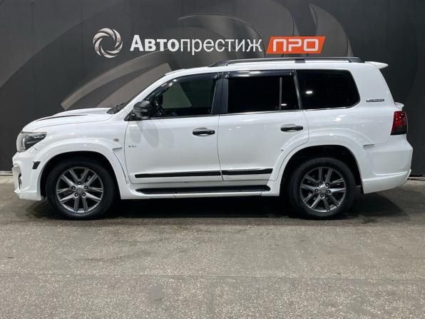 Toyota Land Cruiser 200 Series с пробегом 2011 года, цена 3 550 000 рублей, 297341 км, внедорожник, Автокод Объявления