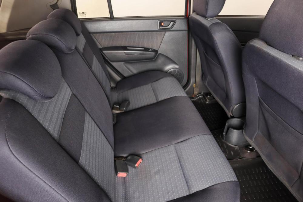 Hyundai Getz I Рестайлинг Пермь  - изображение 11