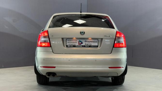 Skoda Octavia II (A5) Рестайлинг с пробегом 2012 года, цена 951 000 рублей, 186255 км, лифтбек, Автокод Объявления