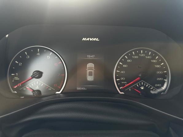 Haval Jolion I с пробегом 2023 года, цена 1 820 000 рублей, 58040 км, внедорожник, Автокод Объявления