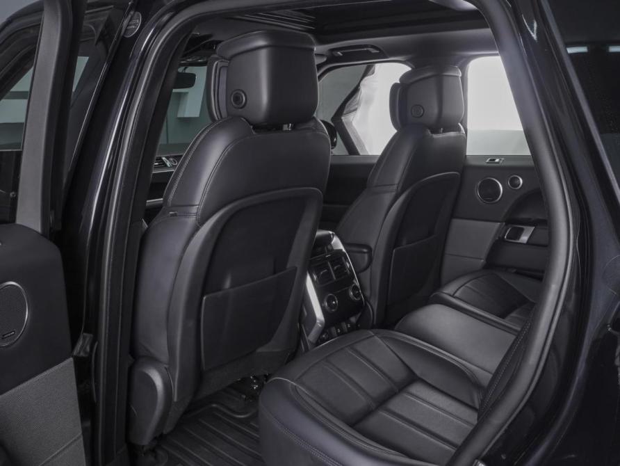 Land Rover Range Rover Sport II Рестайлинг Ростов-на-Дону  - изображение 11