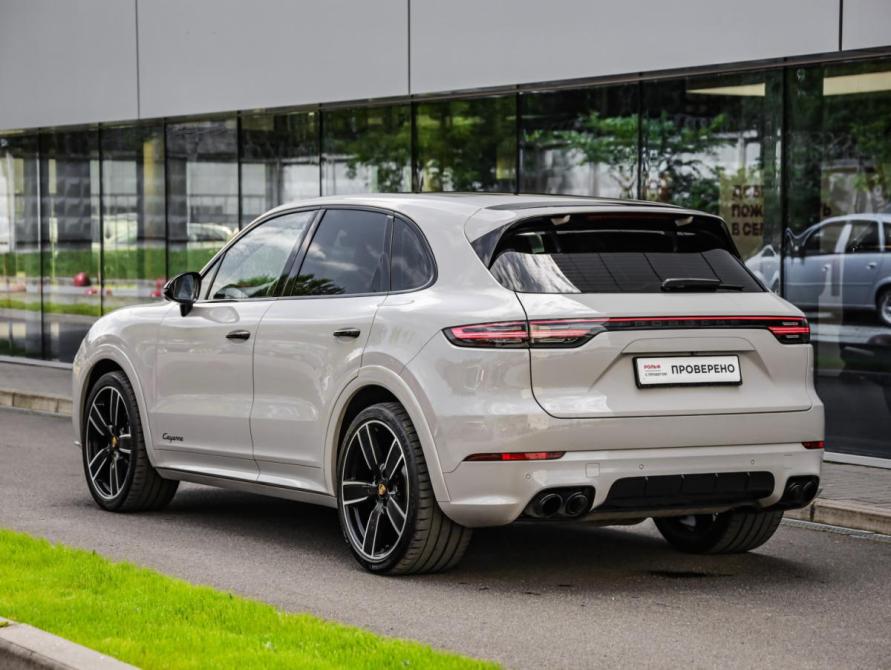 Porsche Cayenne III Санкт-Петербург  - изображение 9