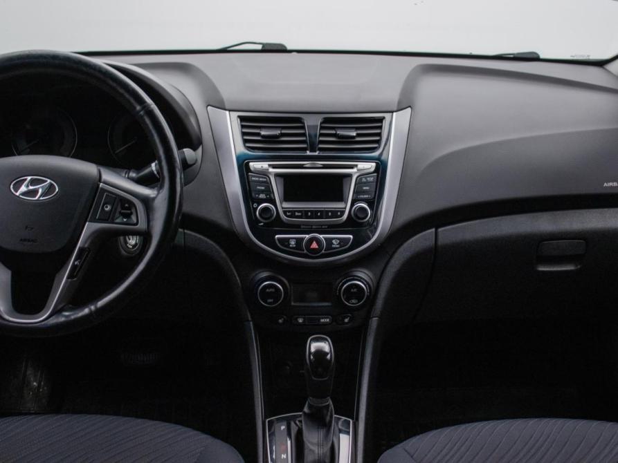 Hyundai Solaris I Рестайлинг Москва  - изображение 14