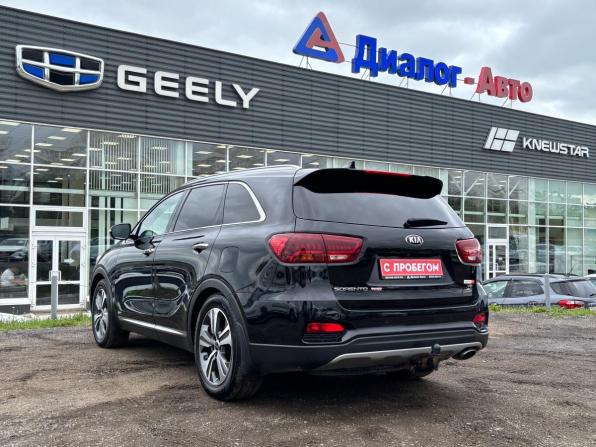 Kia Sorento III Prime Рестайлинг с пробегом 2019 года, цена 3 020 000 рублей, 138174 км, внедорожник, Автокод Объявления