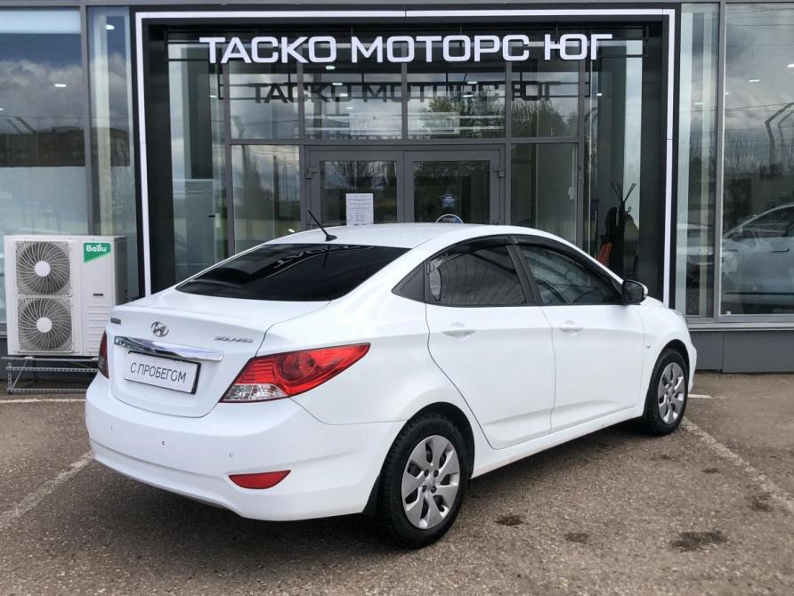 Hyundai Solaris I Стерлитамак  - изображение 4