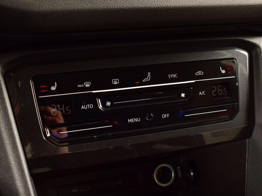 Volkswagen Tiguan II Рестайлинг Кемерово  - изображение 20