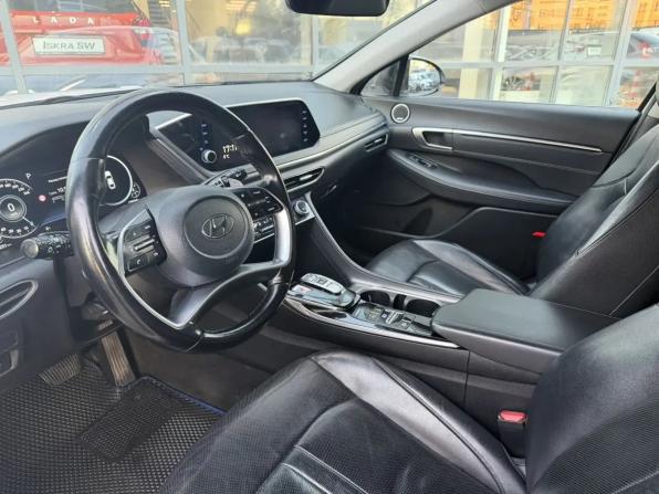 Hyundai Sonata VIII (DN8) с пробегом 2021 года, цена 1 850 000 рублей, 178000 км, седан, Автокод Объявления