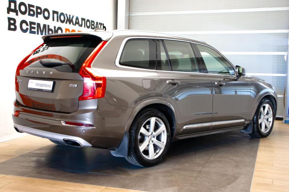 Volvo XC90 II Москва  - изображение 4
