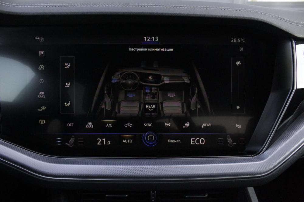 Volkswagen Touareg III Брянск  - изображение 17