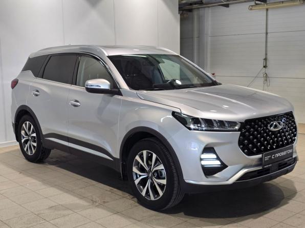 Chery Tiggo 7 Pro I с пробегом 2022 года, цена 1 640 000 рублей, 67000 км, внедорожник, Автокод Объявления