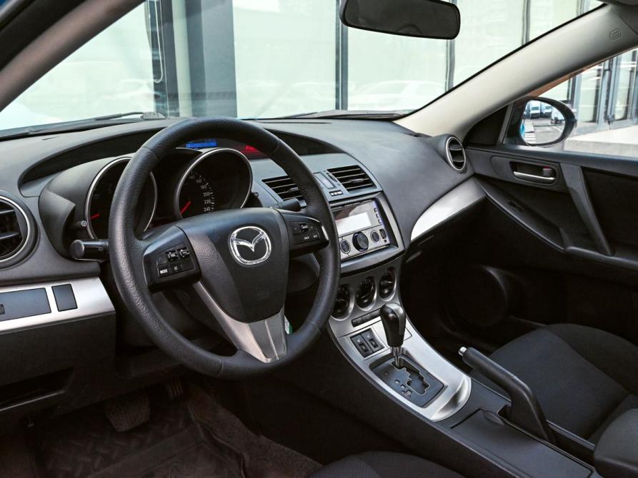 Mazda 3 II (BL) Екатеринбург  - изображение 16