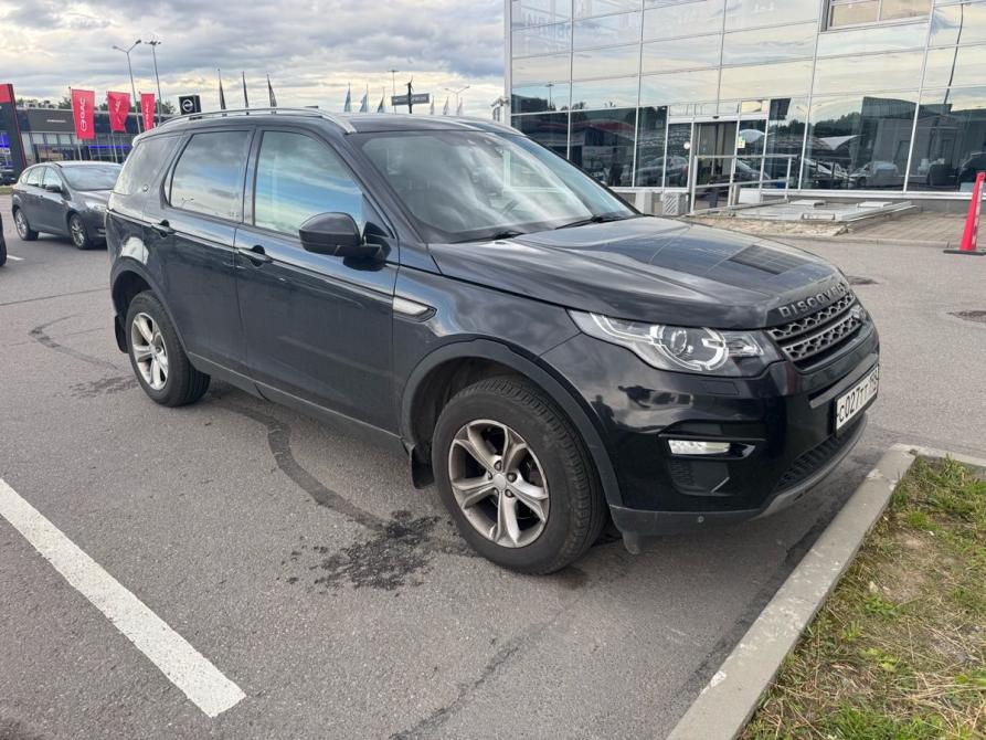 Land Rover Discovery Sport I Санкт-Петербург  - изображение 1