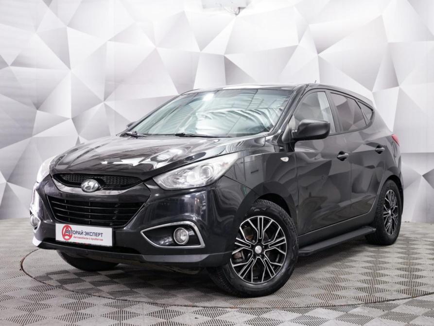 Hyundai ix35 I Ульяновск  - изображение 1