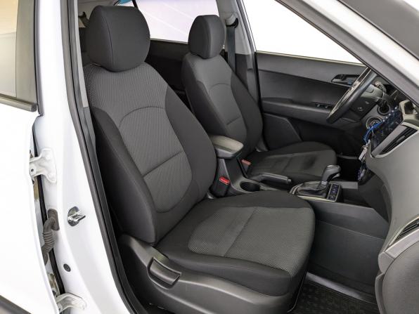 Hyundai Creta I с пробегом 2018 года, цена 1 390 000 рублей, 191535 км, внедорожник, Автокод Объявления