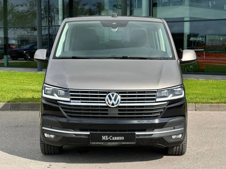 Volkswagen Multivan T6 Рестайлинг Пермь  - изображение 2