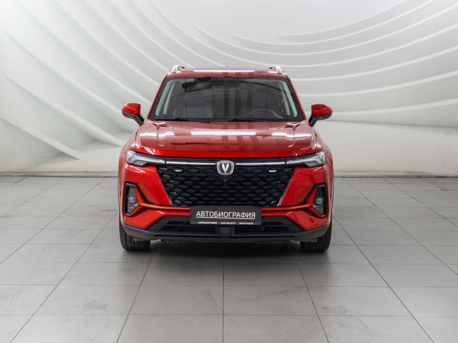Changan CS35 Plus I Рестайлинг Волгоград  - изображение 2