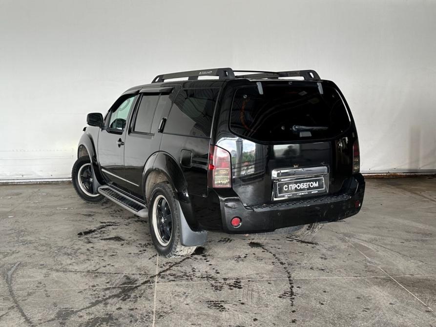 Nissan Pathfinder III Москва  - изображение 7