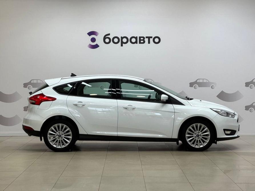 Ford Focus III Рестайлинг Ставрополь  - изображение 8