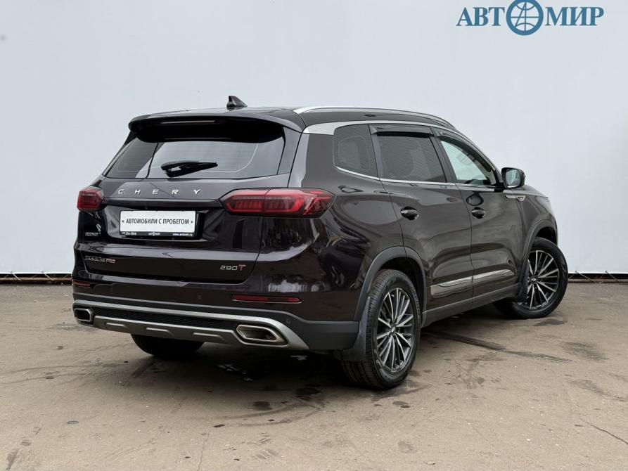 Chery Tiggo 8 Pro I Москва  - изображение 5