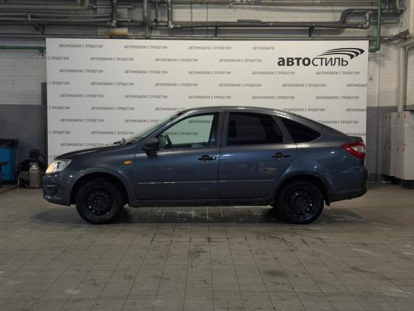 Lada (ВАЗ) Granta I с пробегом 2016 года, цена 319 000 рублей, 80000 км, лифтбек, Автокод Объявления