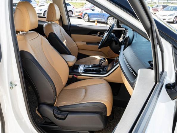 Kia Carnival IV с пробегом 2021 года, цена 3 990 000 рублей, 64696 км, минивэн, Автокод Объявления