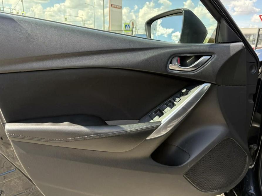 Mazda 6 III (GJ) Крым  - изображение 9