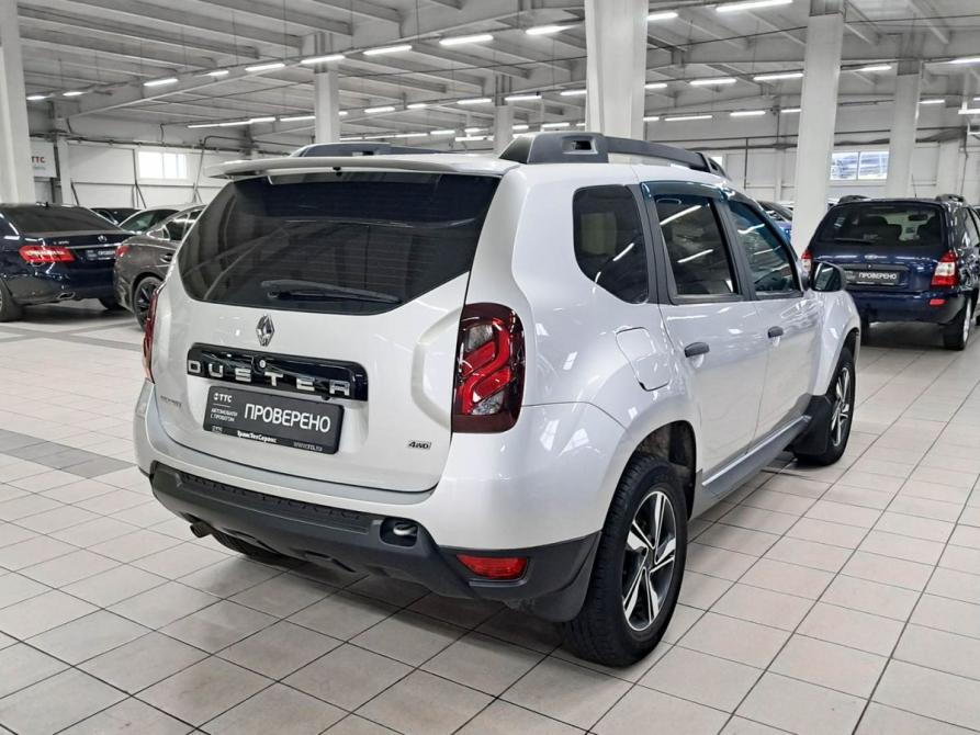 Renault Duster I Рестайлинг Набережные Челны  - изображение 6