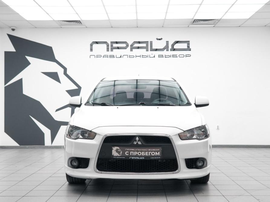 Mitsubishi Lancer X Рестайлинг Ростов-на-Дону  - изображение 2