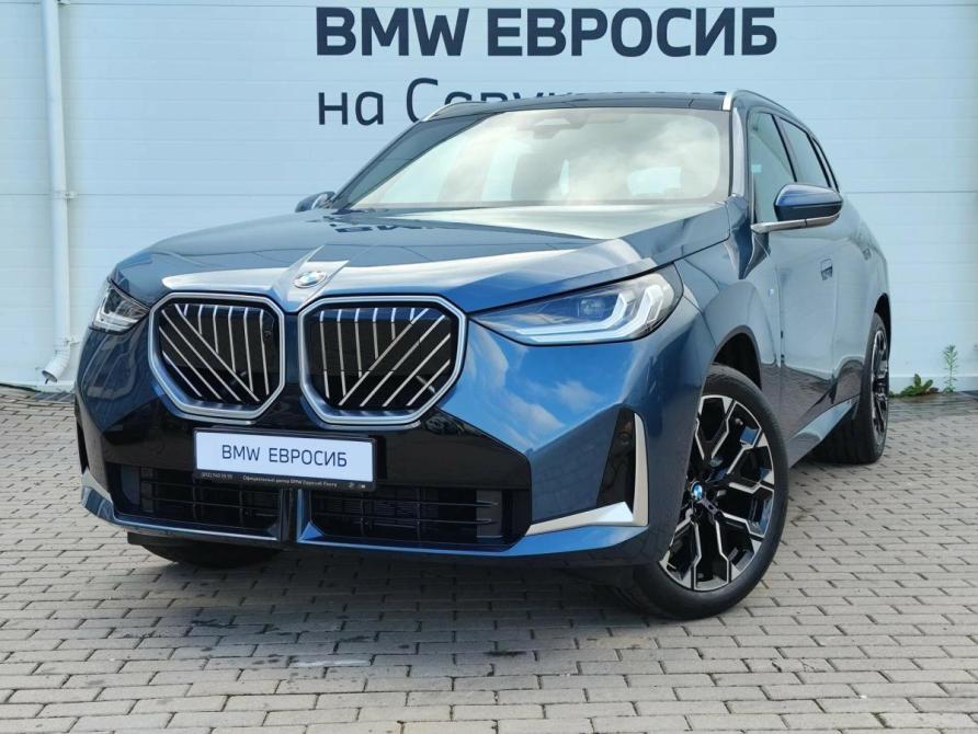 BMW X3 IV (G45/G48) Санкт-Петербург  - изображение 1