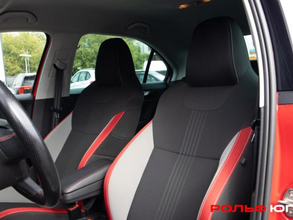 Skoda Rapid I Рестайлинг с пробегом 2019 года, цена 1 498 000 рублей, 64458 км, лифтбек, Автокод Объявления