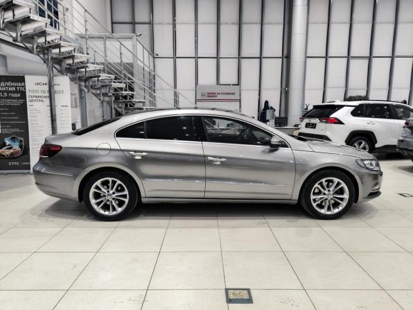 Volkswagen Passat CC I Рестайлинг с пробегом 2013 года, цена 1 180 000 рублей, 213000 км, седан, Автокод Объявления