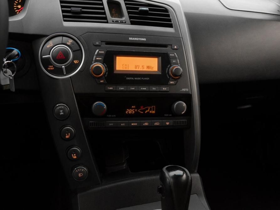 SsangYong Kyron I Рестайлинг Москва  - изображение 15