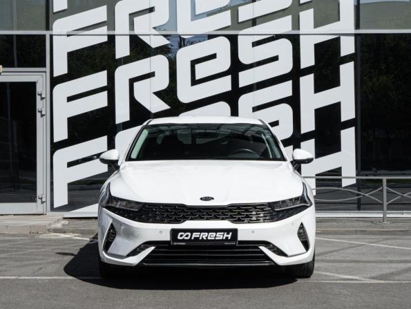 Kia K5 III с пробегом 2021 года, цена 2 870 000 рублей, 60569 км, седан, Автокод Объявления