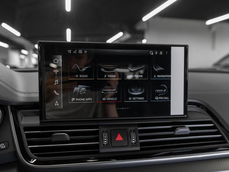 Audi Q5 II (FY) Рестайлинг Москва  - изображение 16