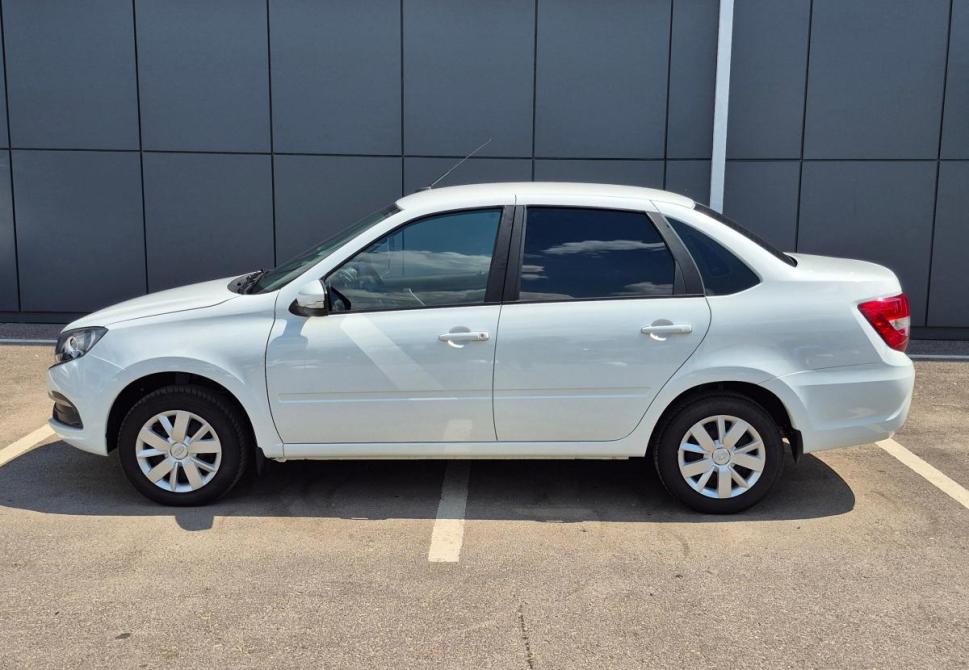 Lada (ВАЗ) Granta I Рестайлинг Воронеж  - изображение 4