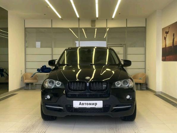 BMW X5 II (E70) с пробегом 2009 года, цена 1 590 000 рублей, 440000 км, внедорожник, Автокод Объявления