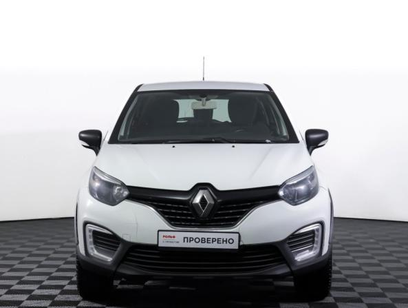 Renault Kaptur I с пробегом 2019 года, цена 950 000 рублей, 193473 км, внедорожник, Автокод Объявления
