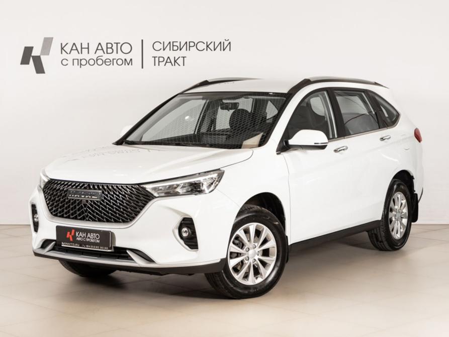 Haval M6 II Казань  - изображение 1