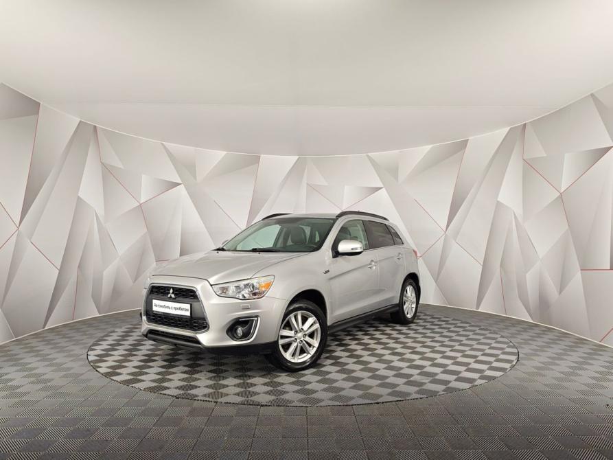 Mitsubishi ASX I Рестайлинг Москва  - изображение 1