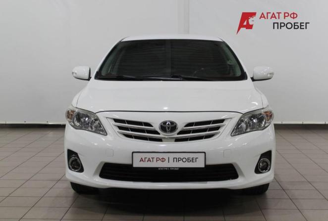 Toyota Corolla X (E140 E150) Рестайлинг с пробегом 2012 года, цена 1 150 000 рублей, 207172 км, седан, Автокод Объявления