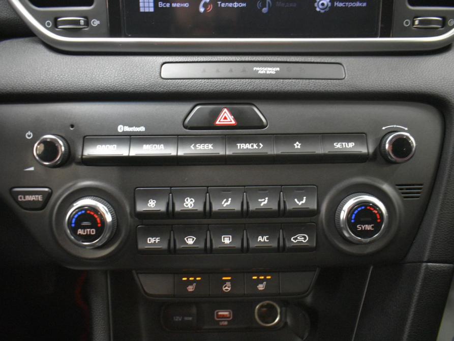 Kia Sportage IV Рестайлинг Мурманск  - изображение 16