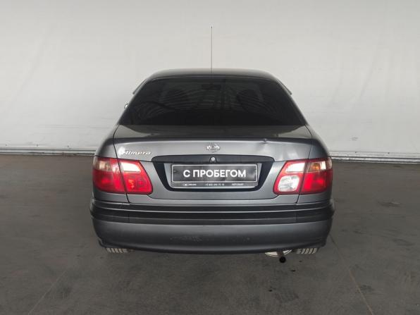 Nissan Almera II (N16) с пробегом 2002 года, цена 189 000 рублей, 398123 км, седан, Автокод Объявления