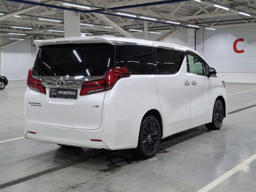 Toyota Alphard III Рестайлинг Казань  - изображение 6