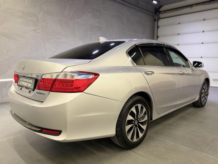 Honda Accord IX Новосибирск  - изображение 5